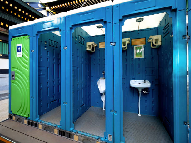 Affordable portable toilet rental in Colfax, LA