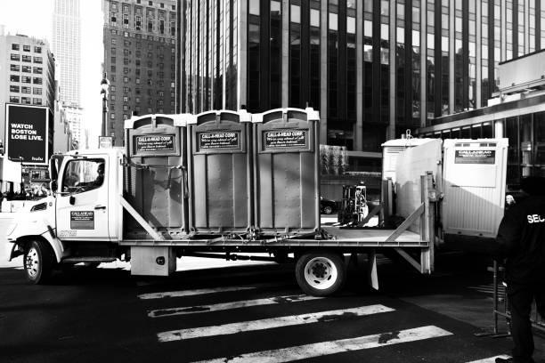 Best Porta potty delivery and setup  in Colfax, LA