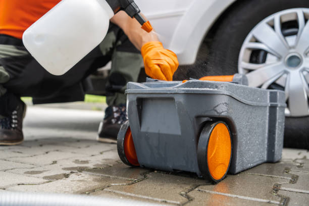 Portable Toilet Options We Offer in Colfax, LA